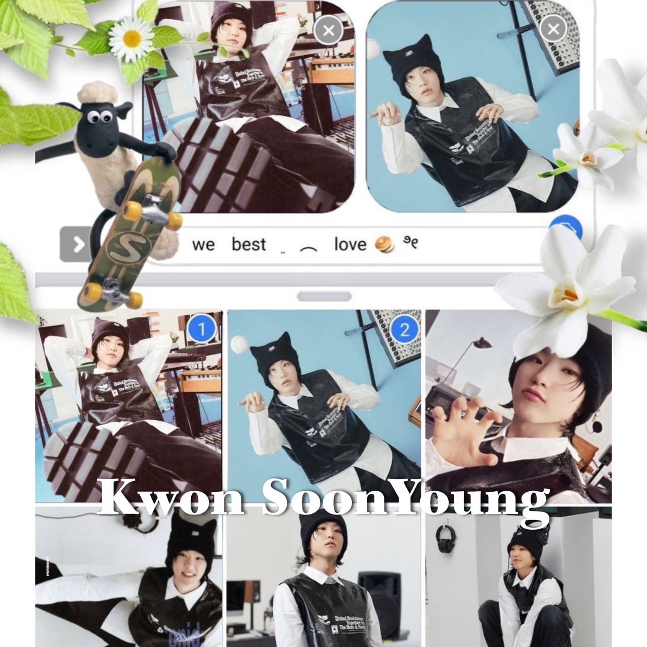 Must-see popular post of 호시 (세븐틴), your favorite