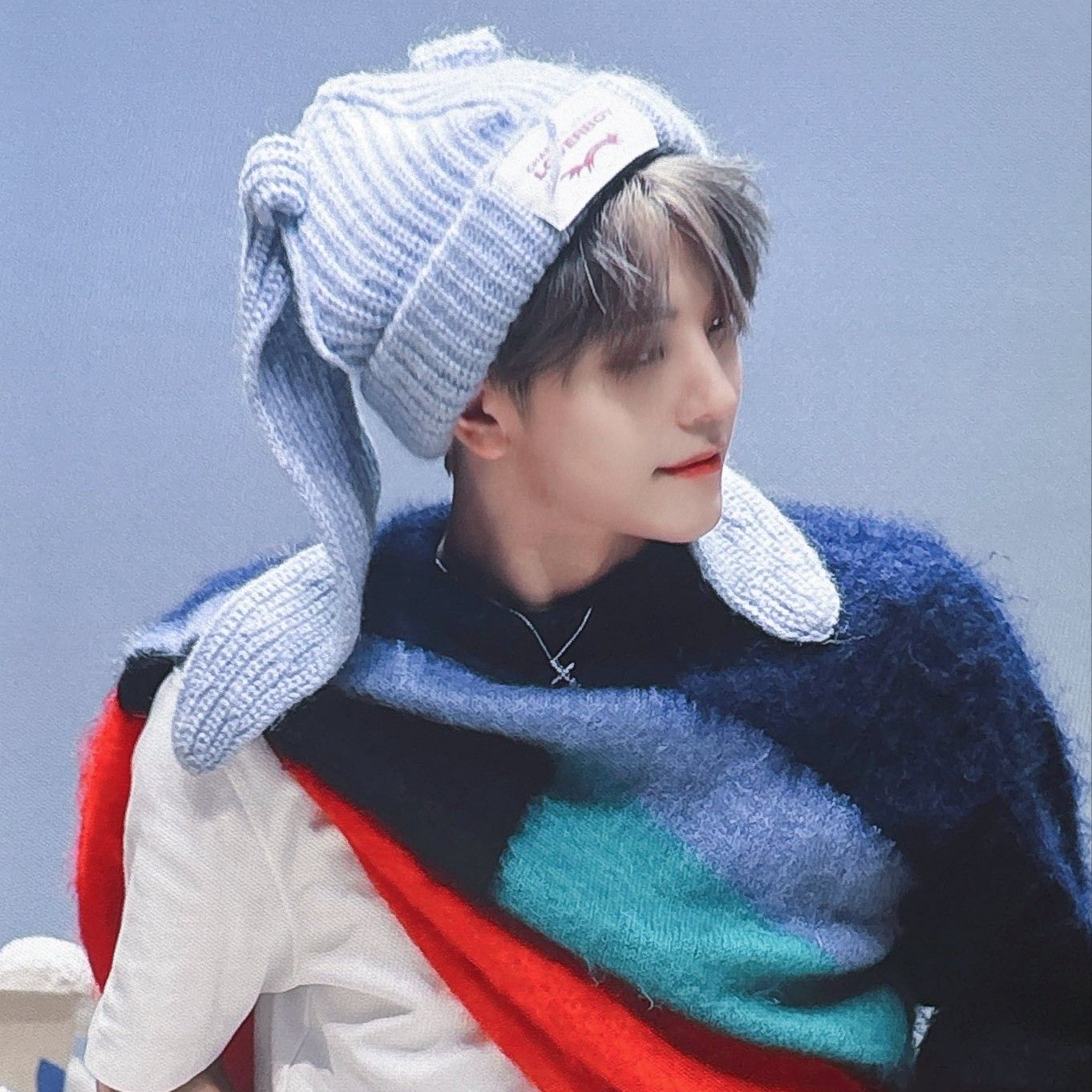 Latest photo of He Xinlong (ALPHA DRIVE ONE)