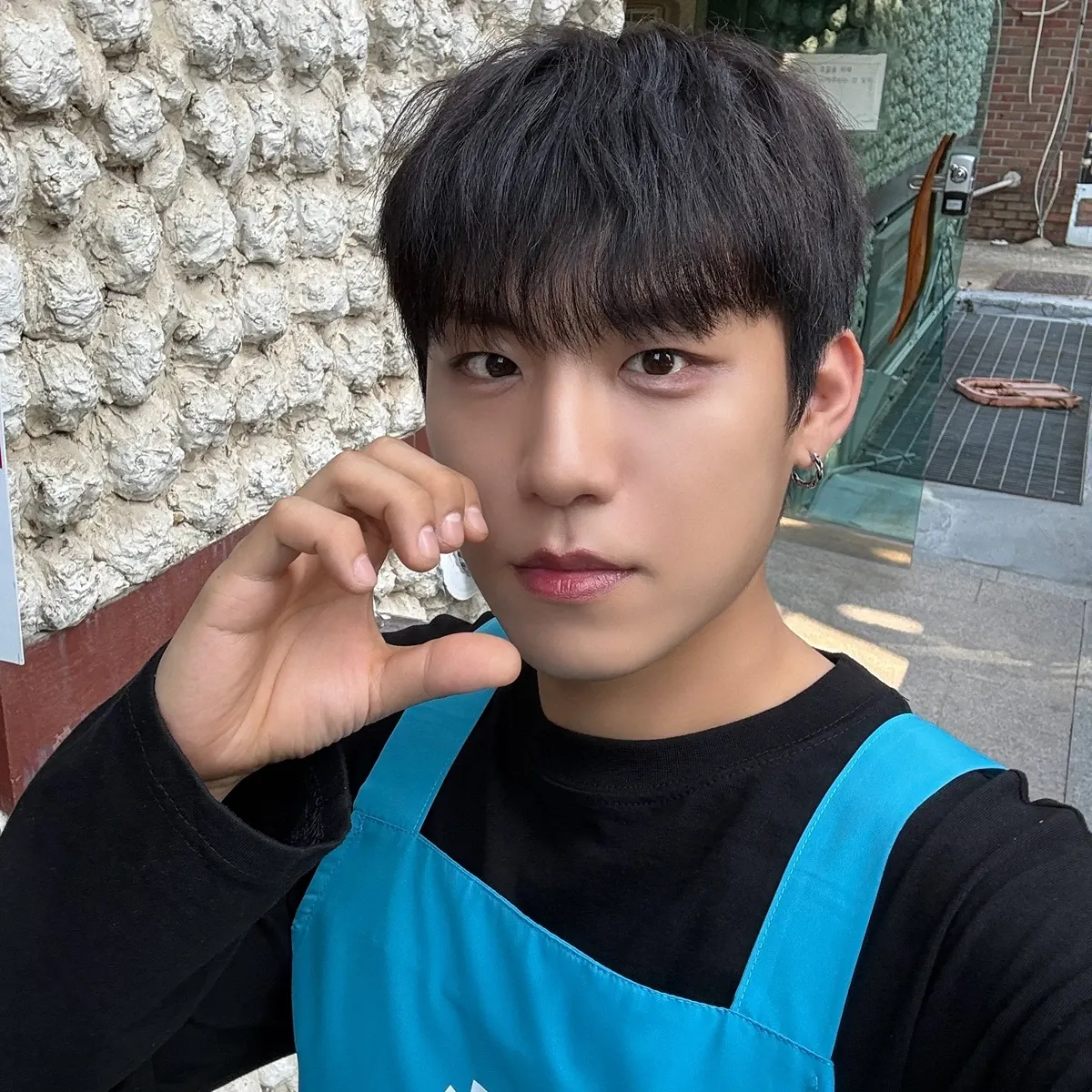 Latest photo of Park Woojin (AB6IX)