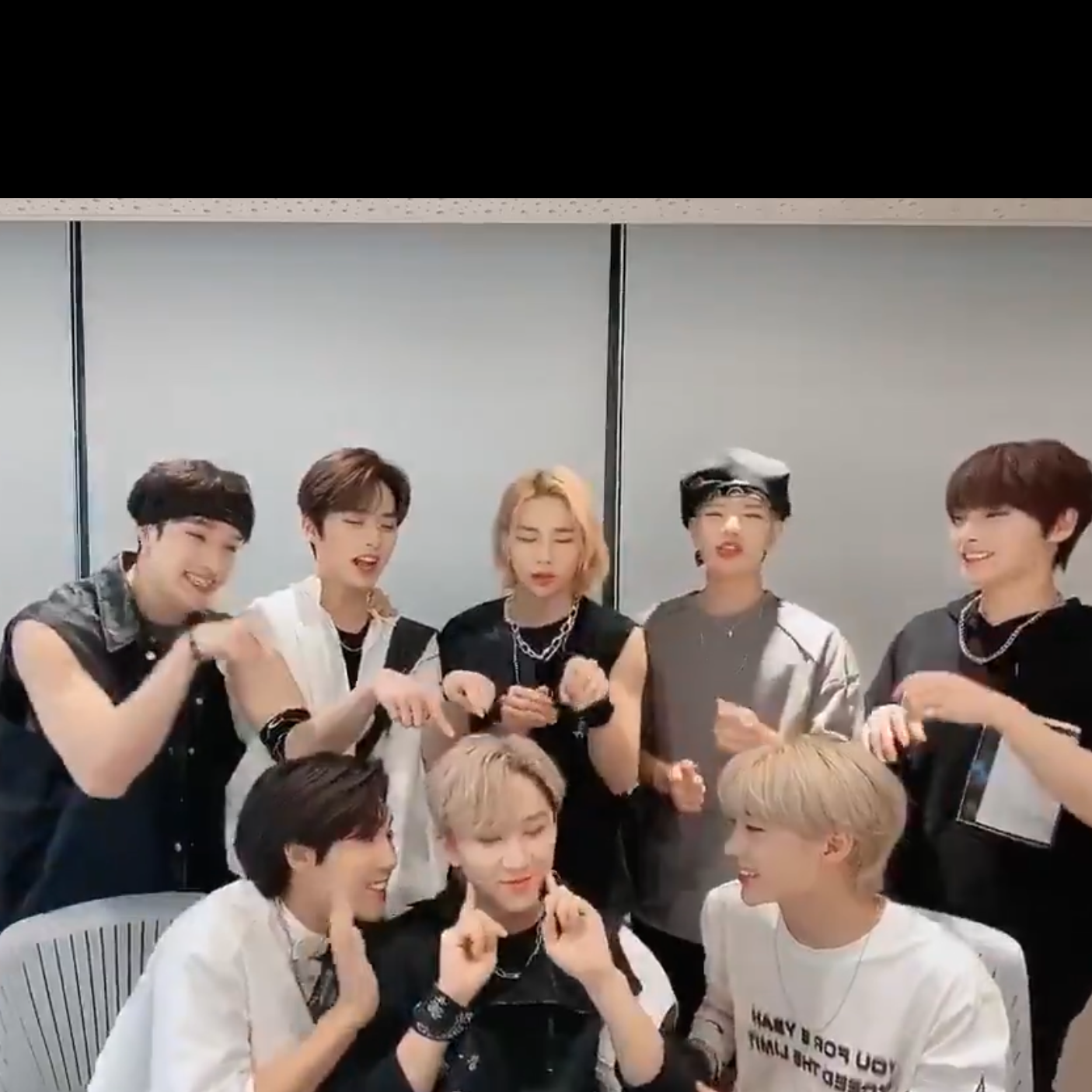 Foto terbaru Stray Kids