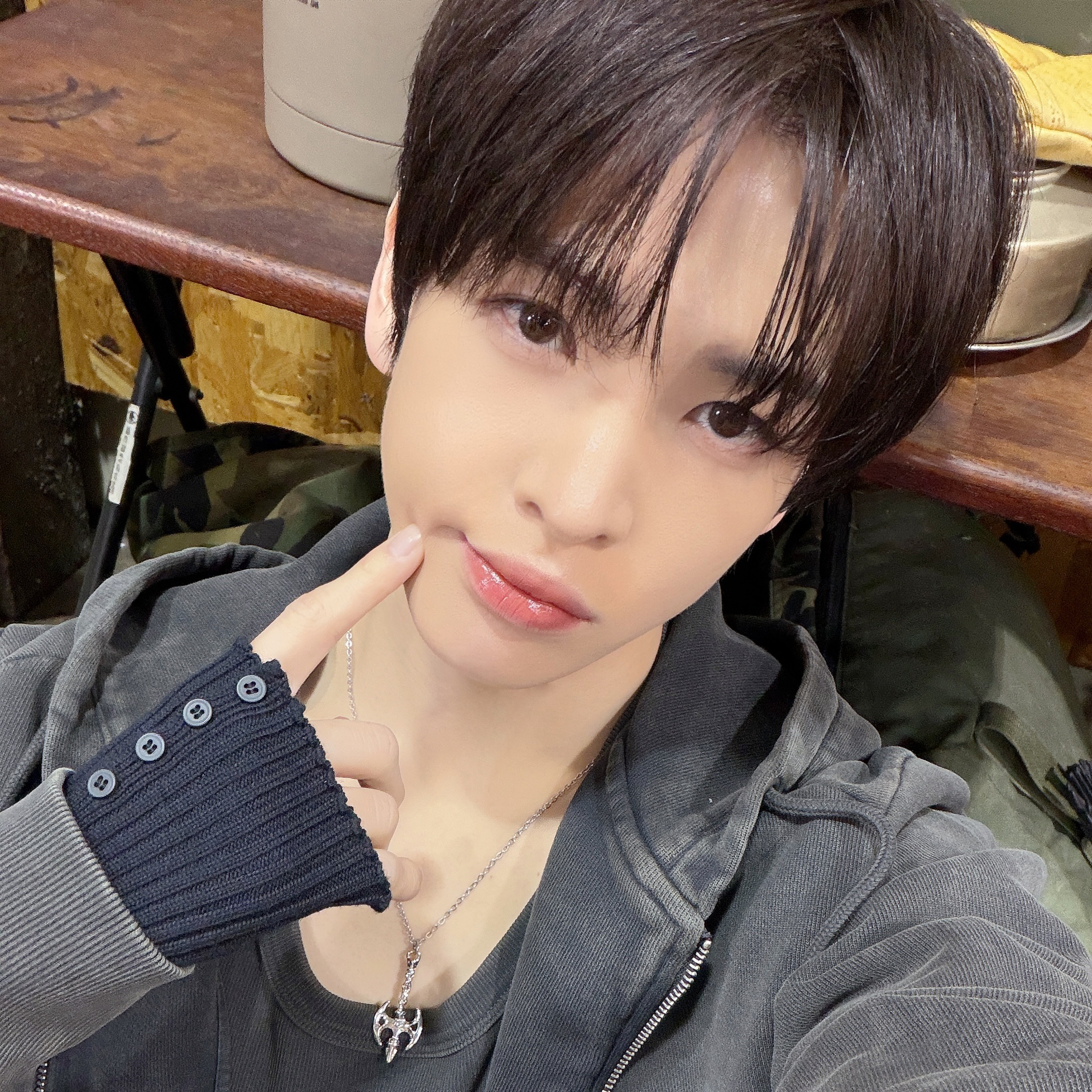 Latest photo of Allen (CRAVITY)