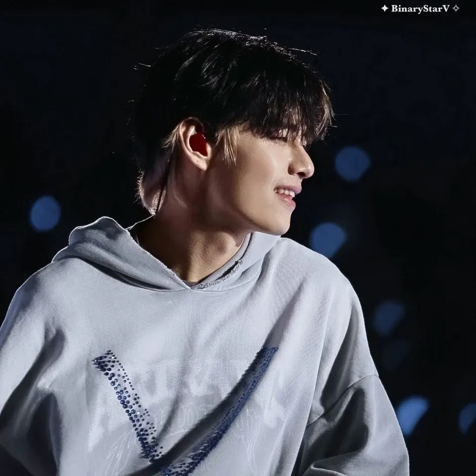 V (BTS)ファンが撮った瞬間