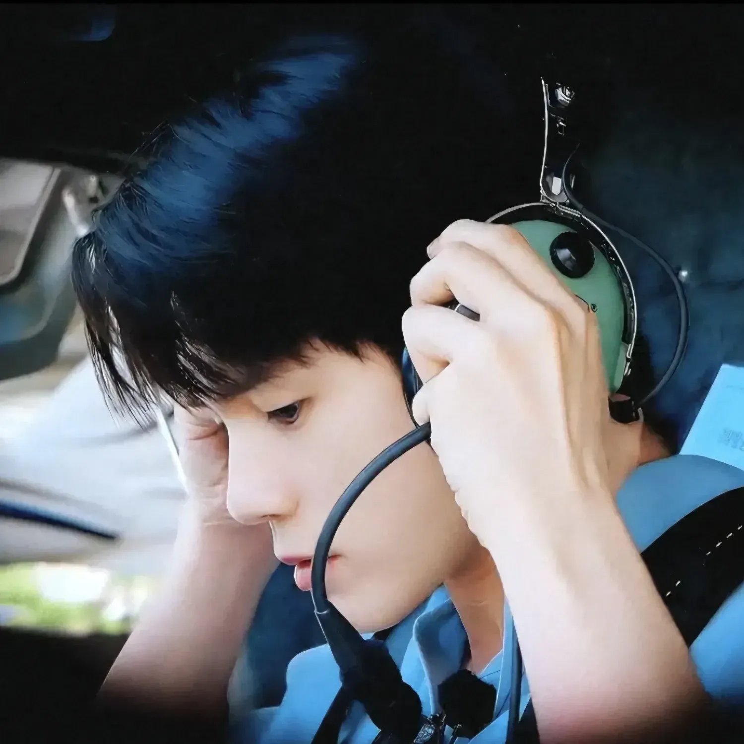옹성우 최근 활동샷