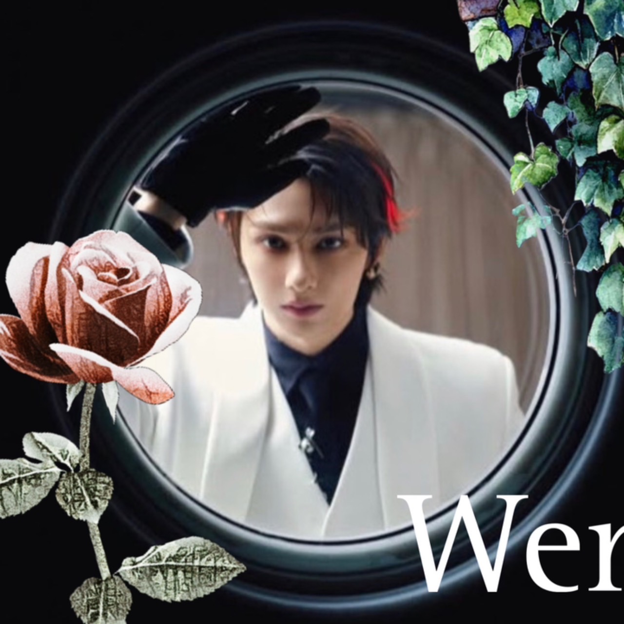 Behind-the-scenes cut of Jun (SEVENTEEN)