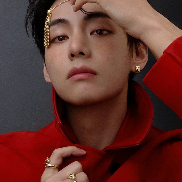 Momen yang diabadikan oleh penggemar V (BTS)