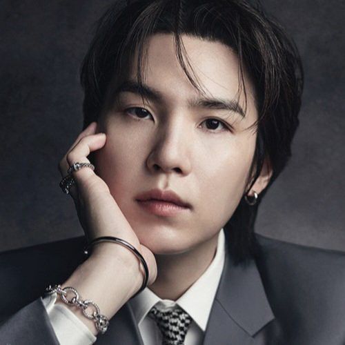 슈가 (방탄소년단)의 비하인드 컷