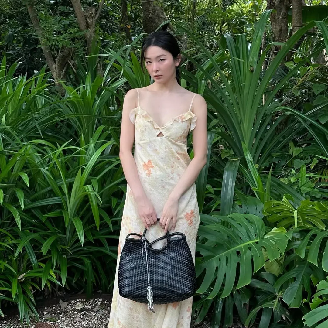 Behind-the-scenes cut of Seulgi (Red Velvet)