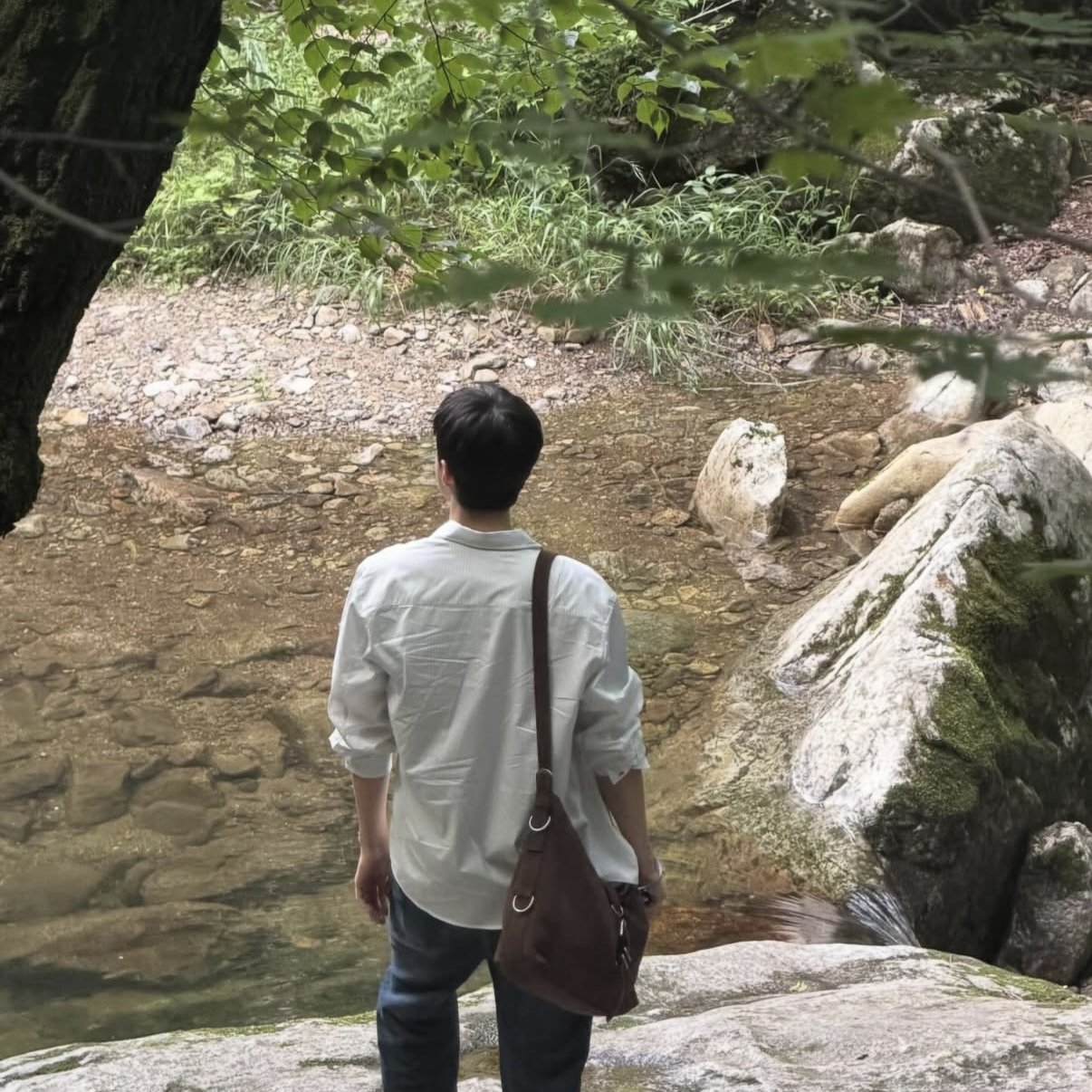 세훈 (EXO)의 비하인드 컷
