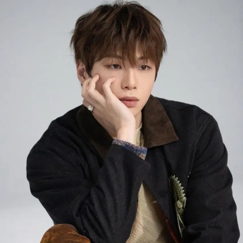 강다니엘 최근 활동샷