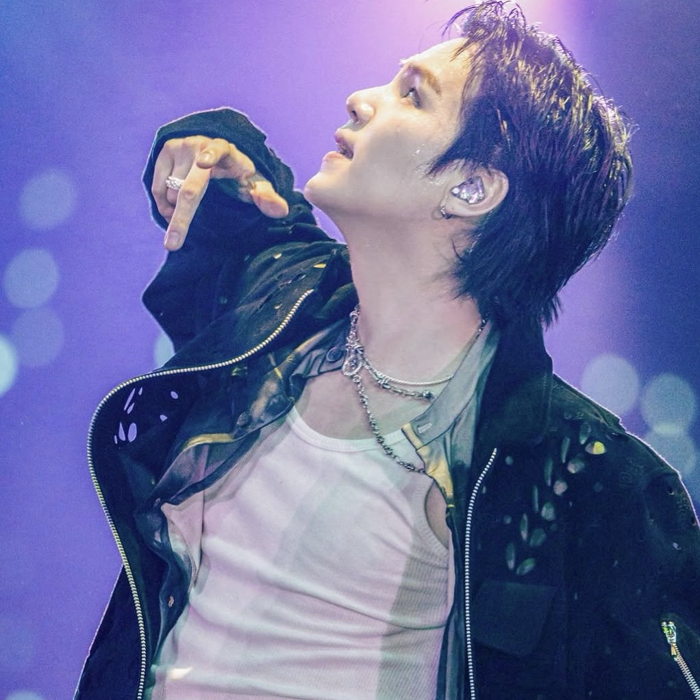 슈가 (방탄소년단) 팬이 찍은 순간