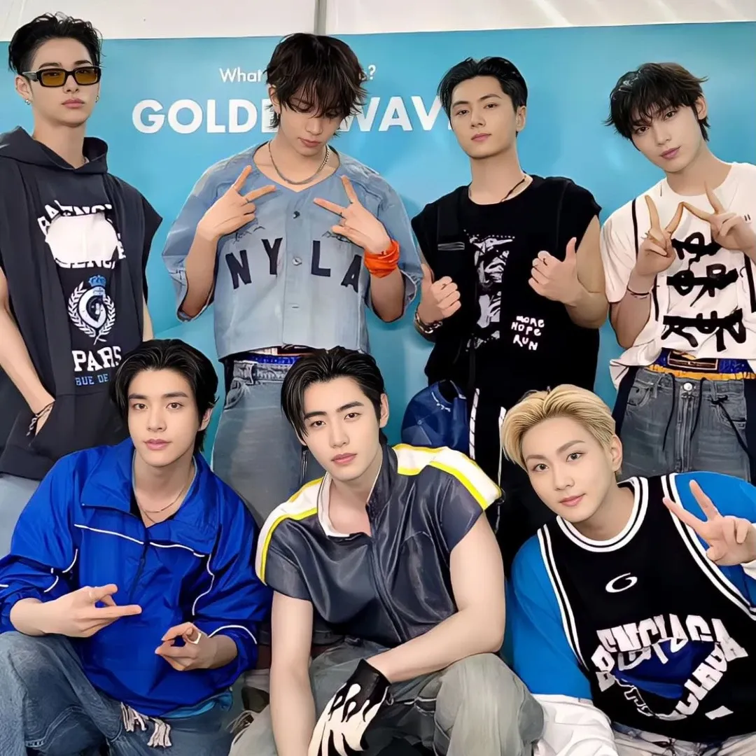 ENHYPEN的幕後花絮