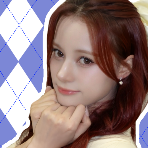 Latest photo of Nina (NiziU)