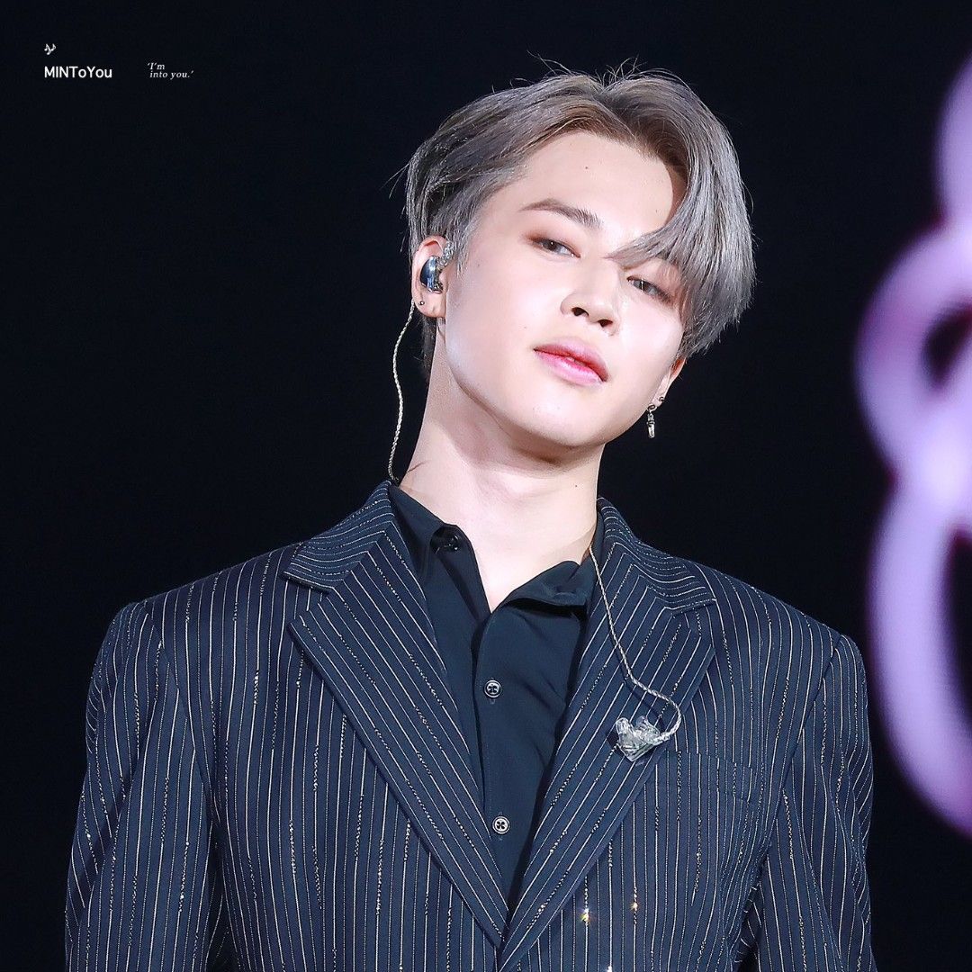 Momen yang diabadikan oleh penggemar Jimin (BTS)
