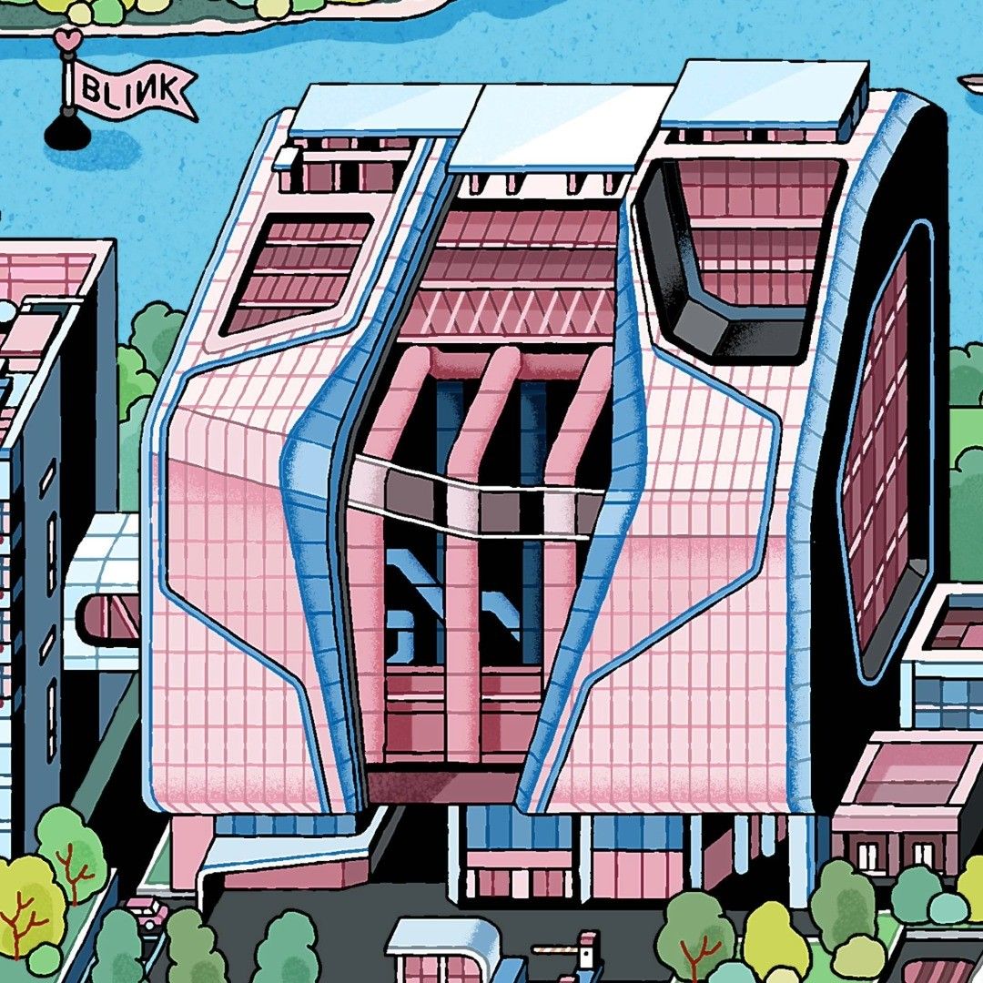 Foto terbaru Lisa (BLACKPINK)