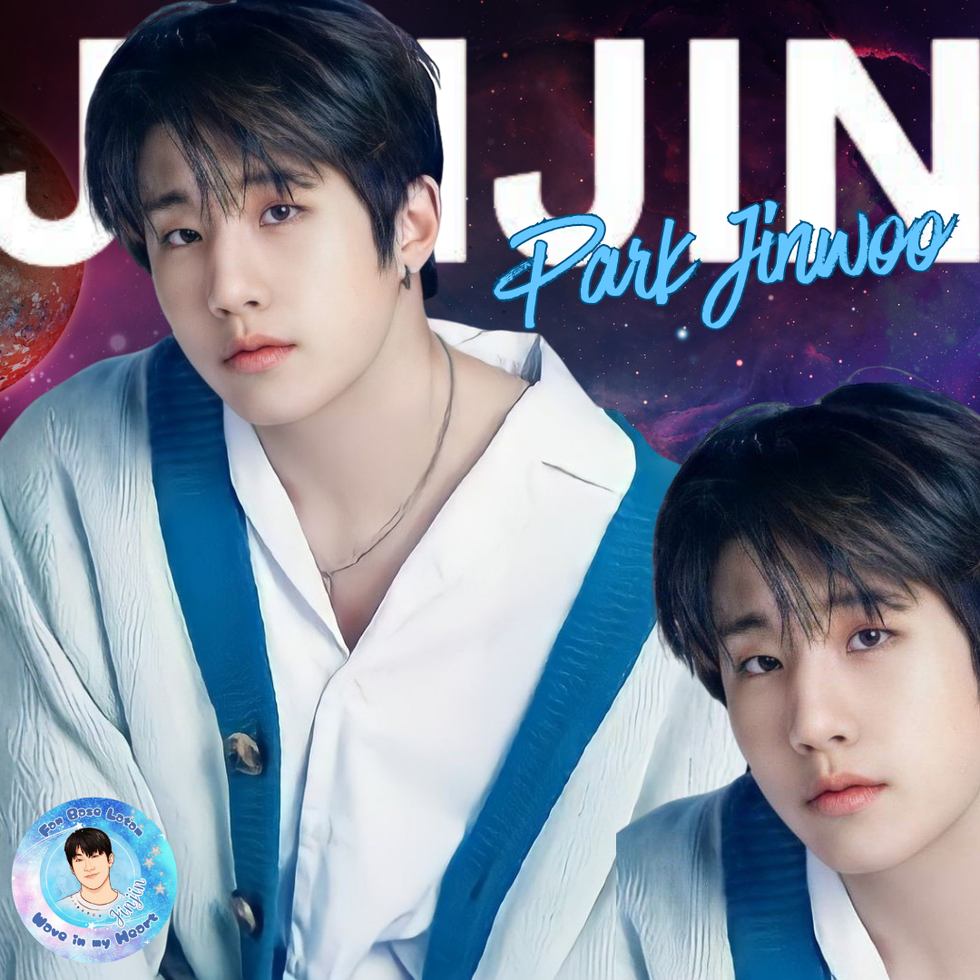 A moment captured by Jinjin (ASTRO)'s fan