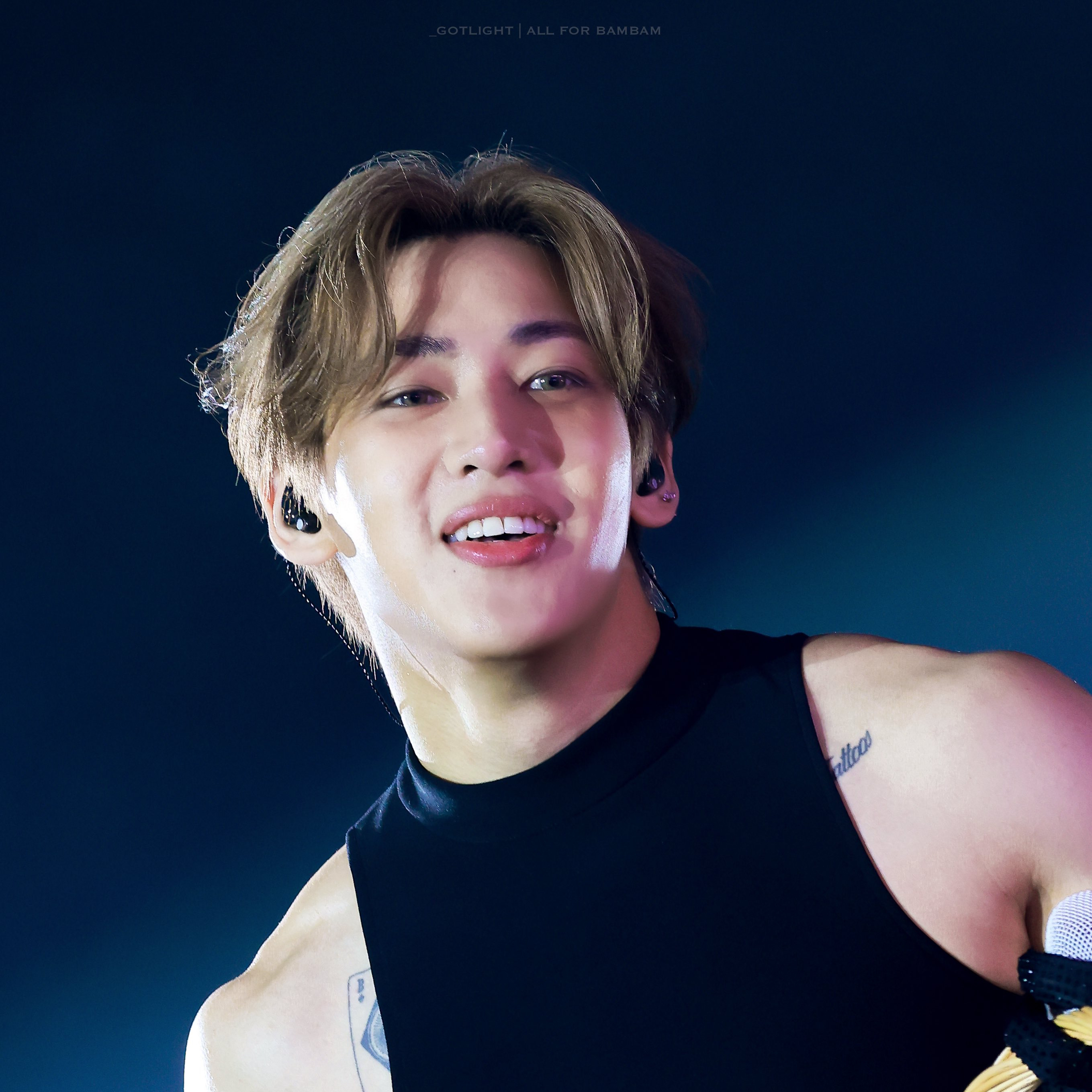 Latest photo of Bambam (GOT7)