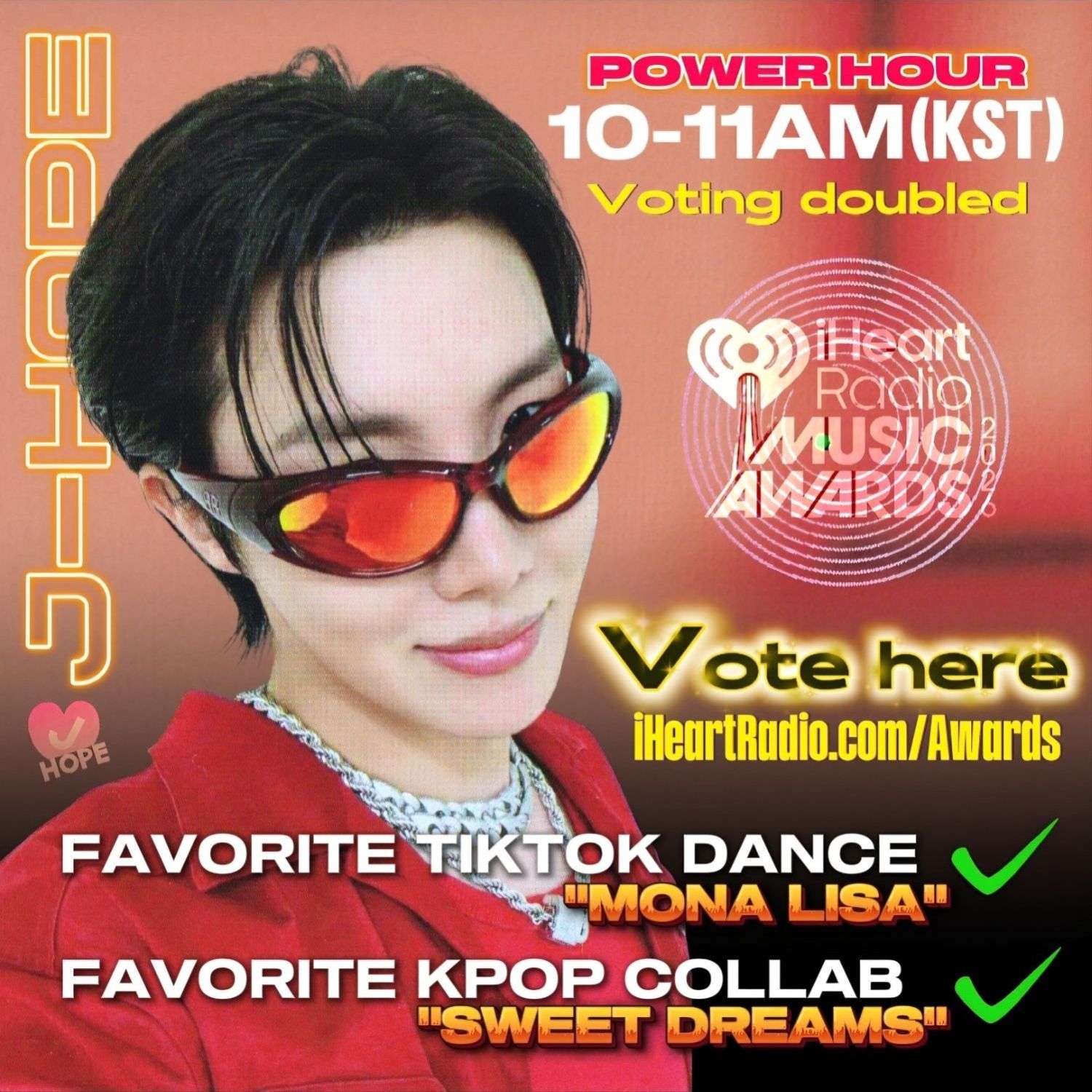 Potret di balik layar j-hope (BTS)