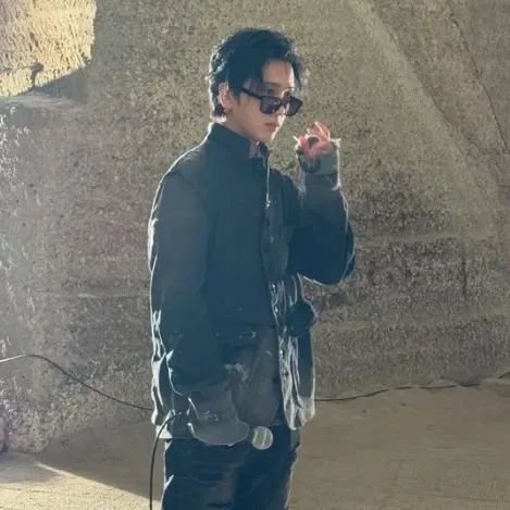 艺声 (Super Junior)的幕后花絮