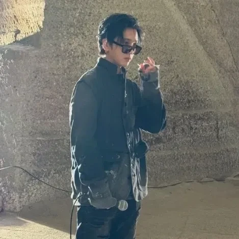 Shining profile picture of Yesung (Super Junior) on today's Choeaedol