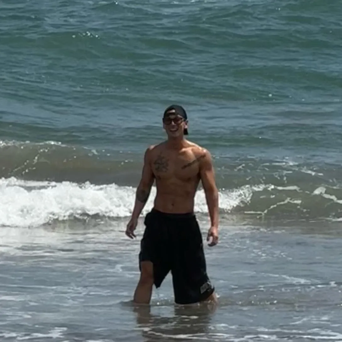 백호의 최신 사진