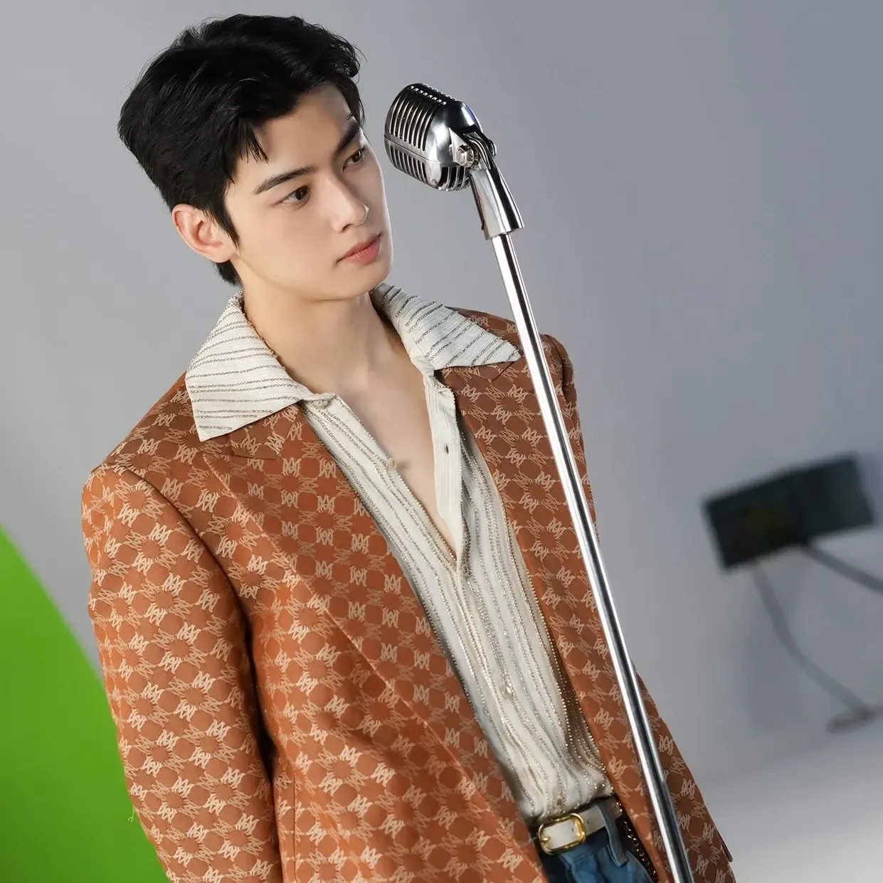 Behind-the-scenes cut of Eunwoo (ASTRO)