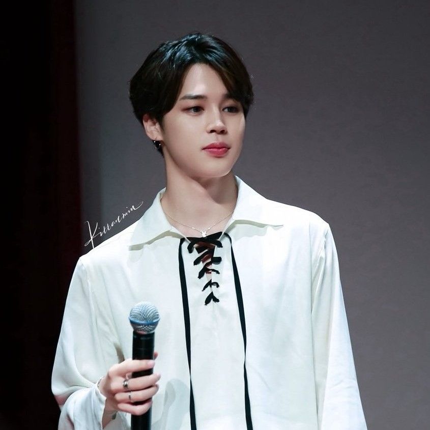 Foto terbaru Jimin (BTS)