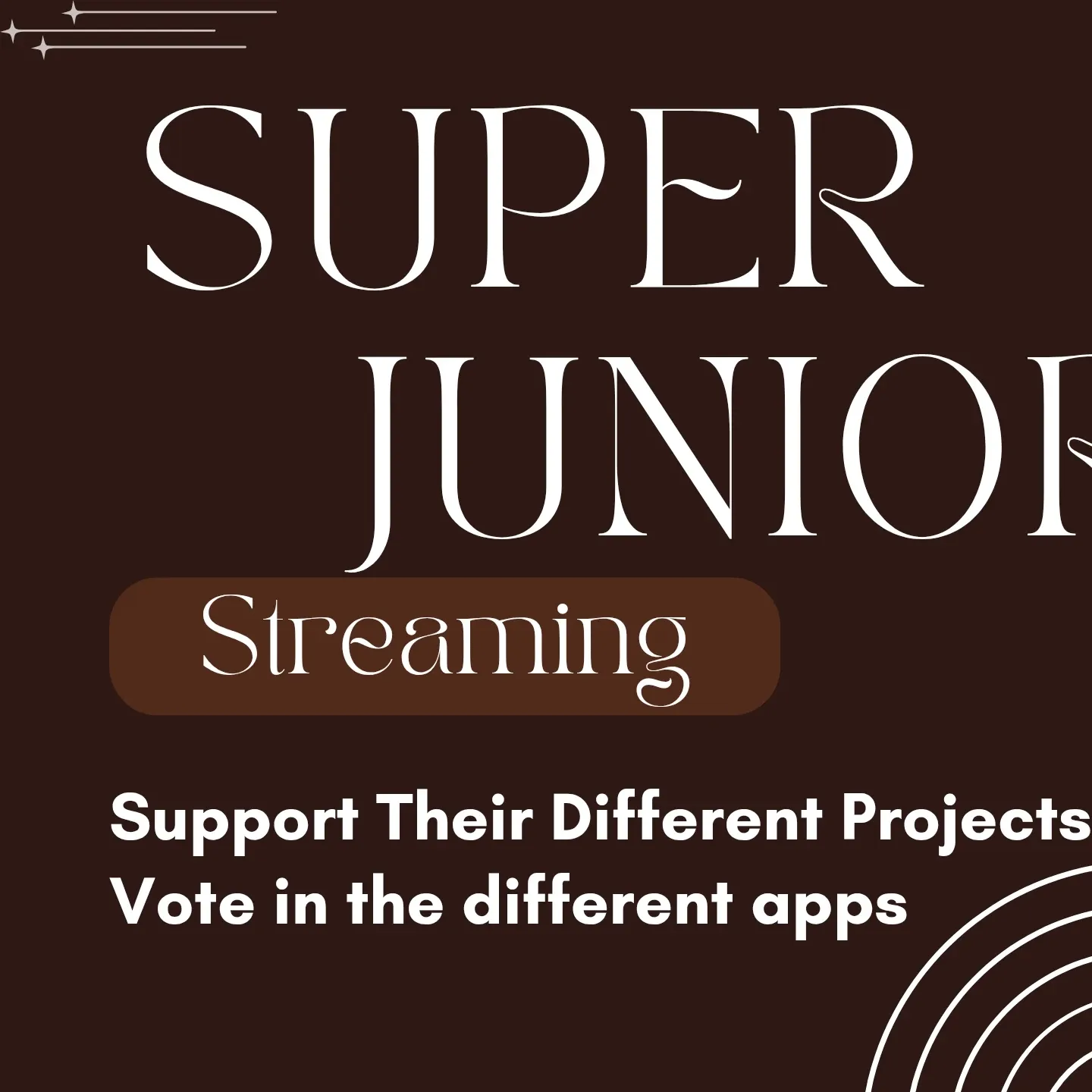 Foto aktivitas terbaru Super Junior