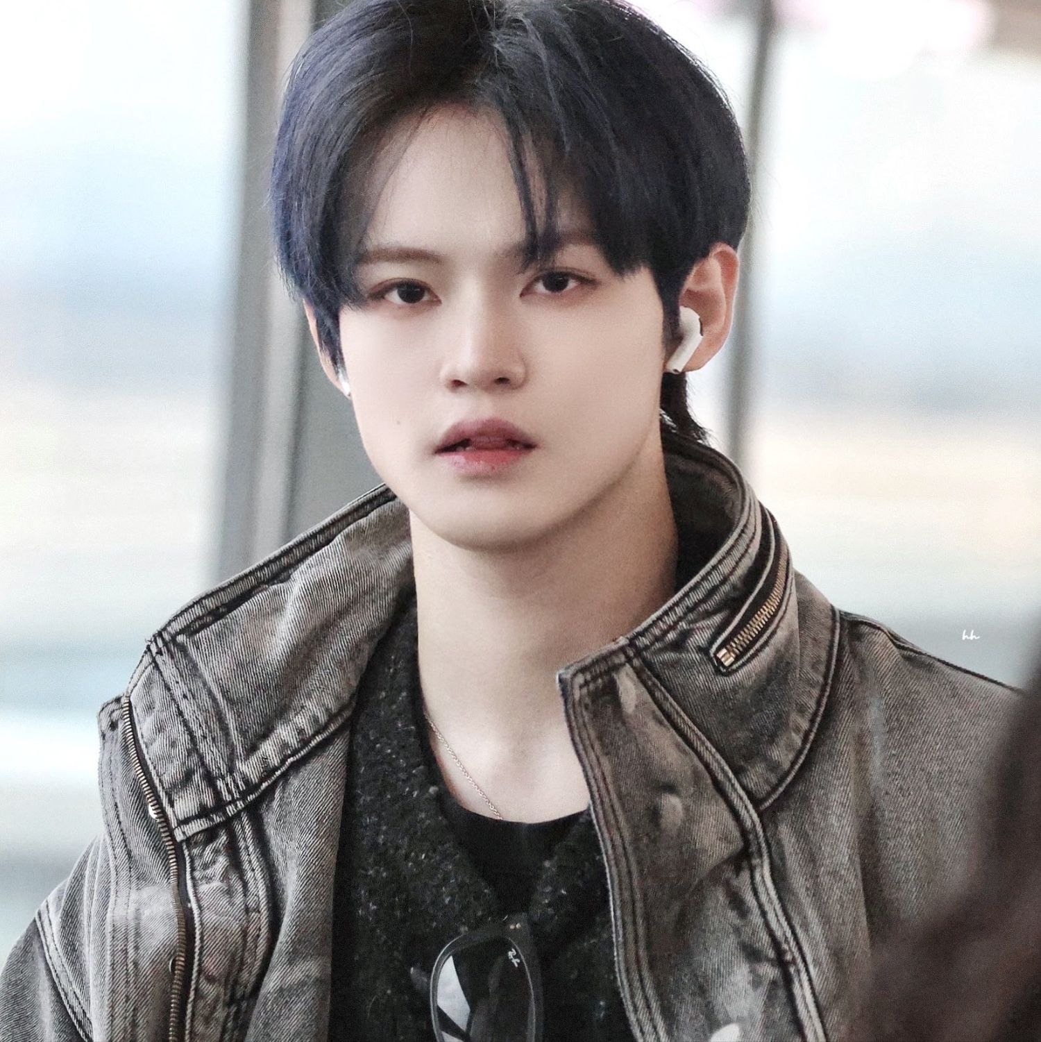 A moment captured by Chenle (NCT DREAM)'s fan