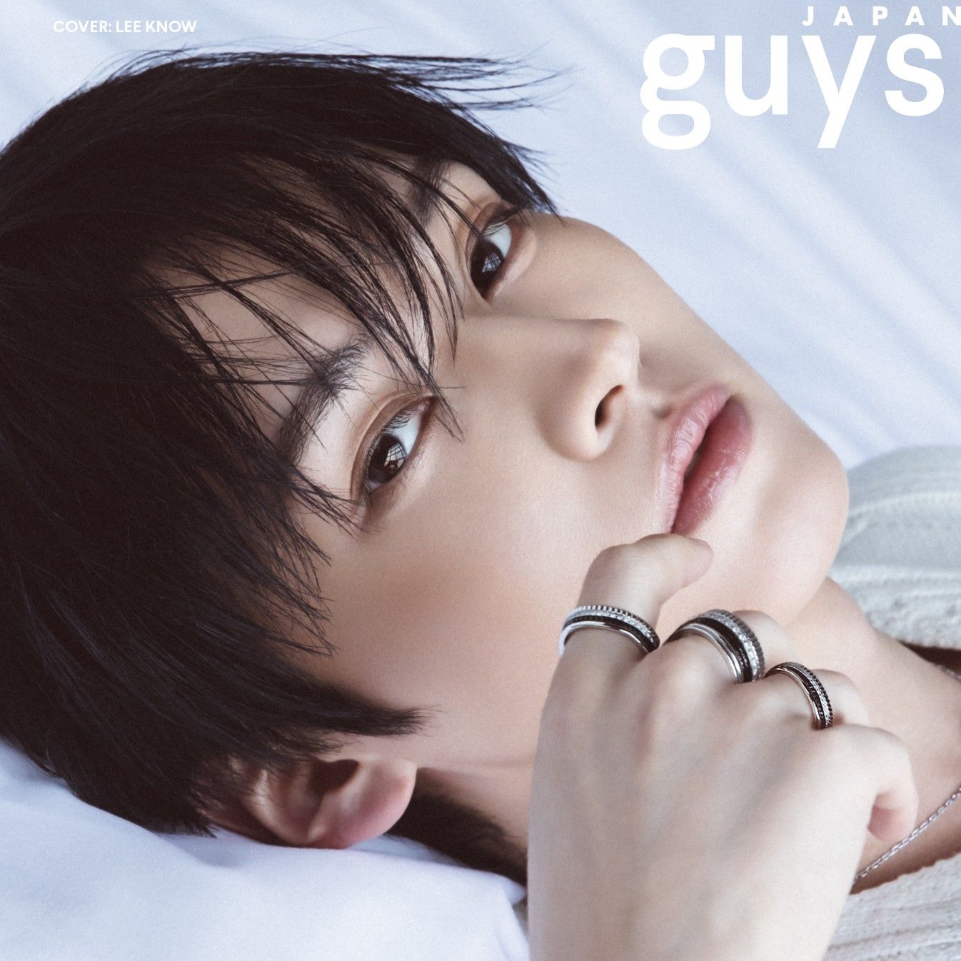 Stray Kids의 비하인드 컷