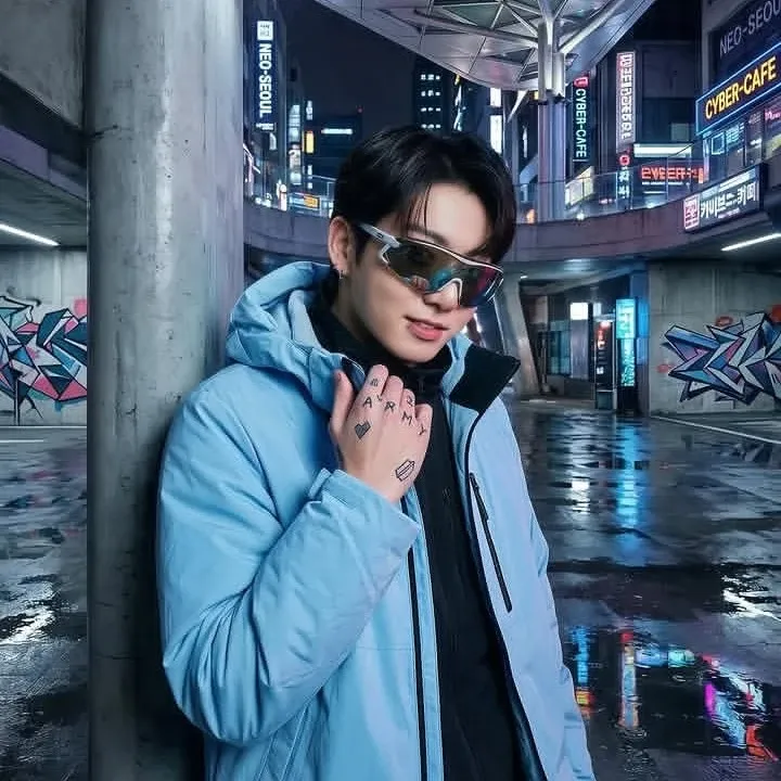 정국 (방탄소년단) 최근 활동샷