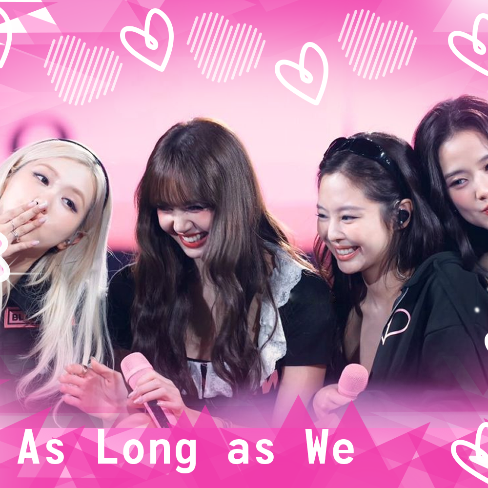 BLACKPINK的幕后花絮