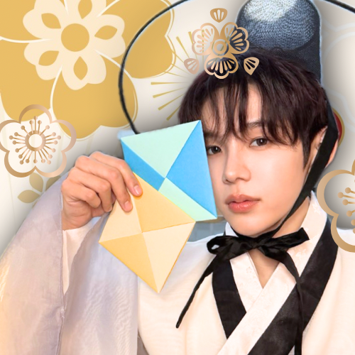 A moment captured by SHOTARO (RIIZE)'s fan