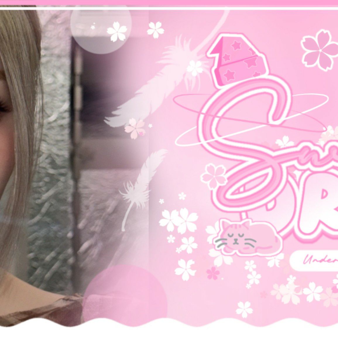 Behind-the-scenes cut of Haewon (NMIXX)