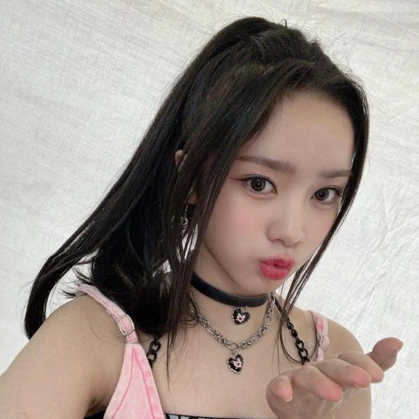 Shining profile picture of Elisia (UNIS) on today's Choeaedol