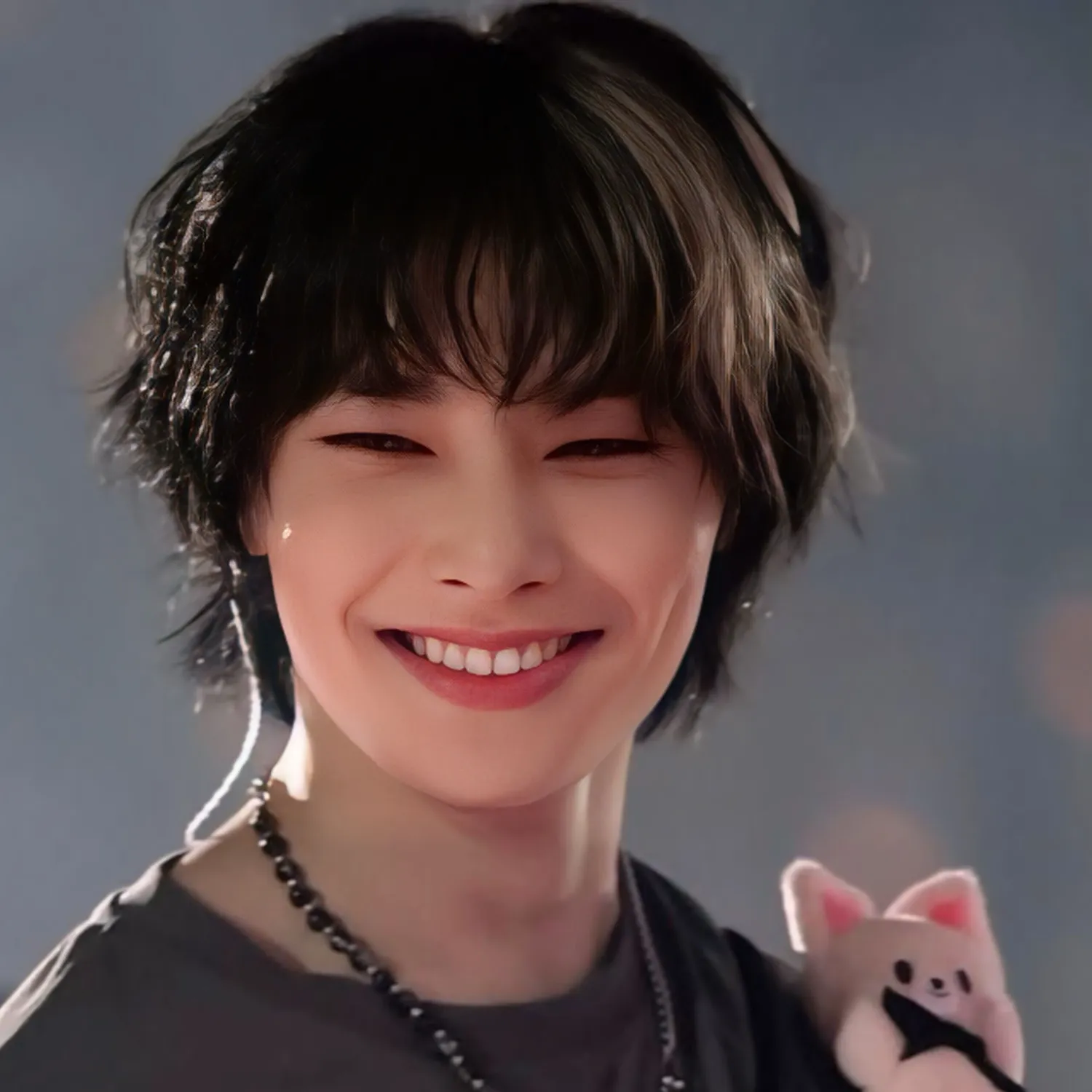 Recent activity shot of I.N (Stray Kids)