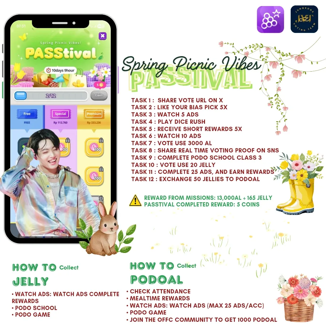 Momen yang diabadikan oleh penggemar Jungkook (BTS)