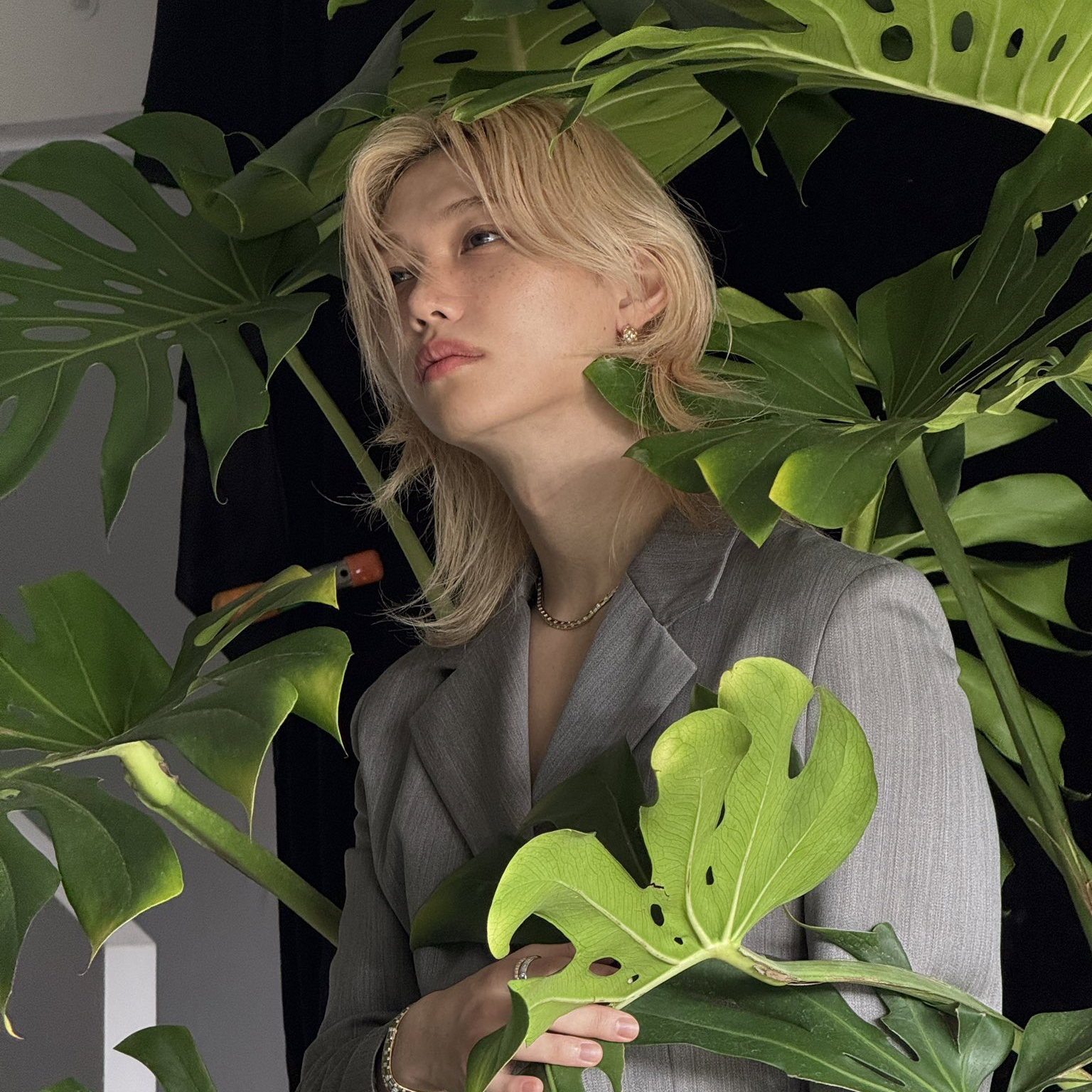 Behind-the-scenes cut of Felix (Stray Kids)