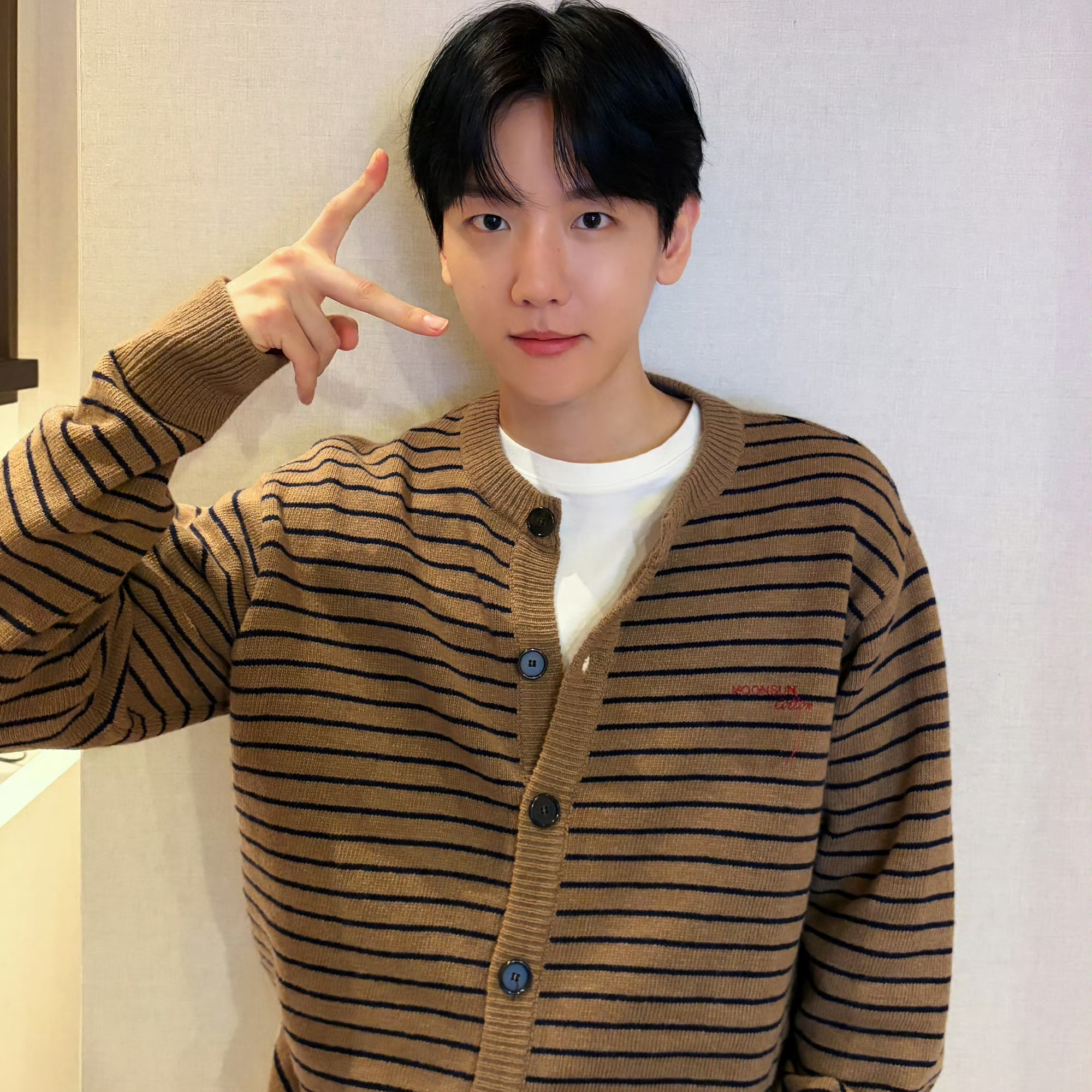 백현 (EXO) 최근 활동샷