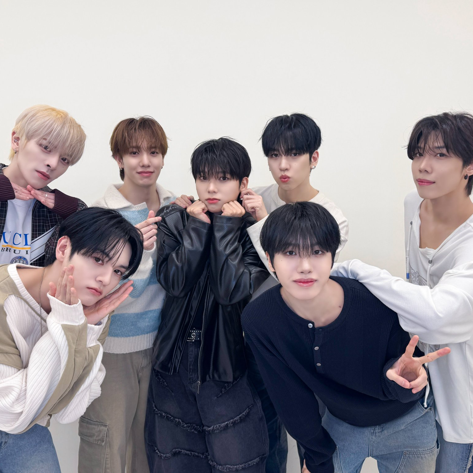 A moment captured by n.SSign's fan