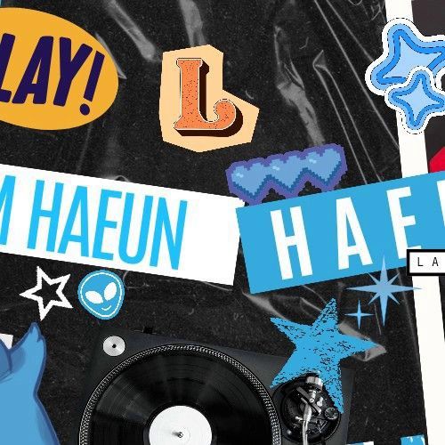 Behind-the-scenes cut of Haeun (Lapillus)