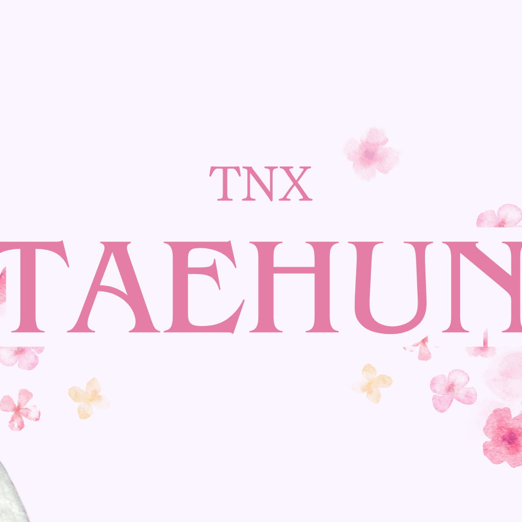 A moment captured by Taehun (TNX)'s fan