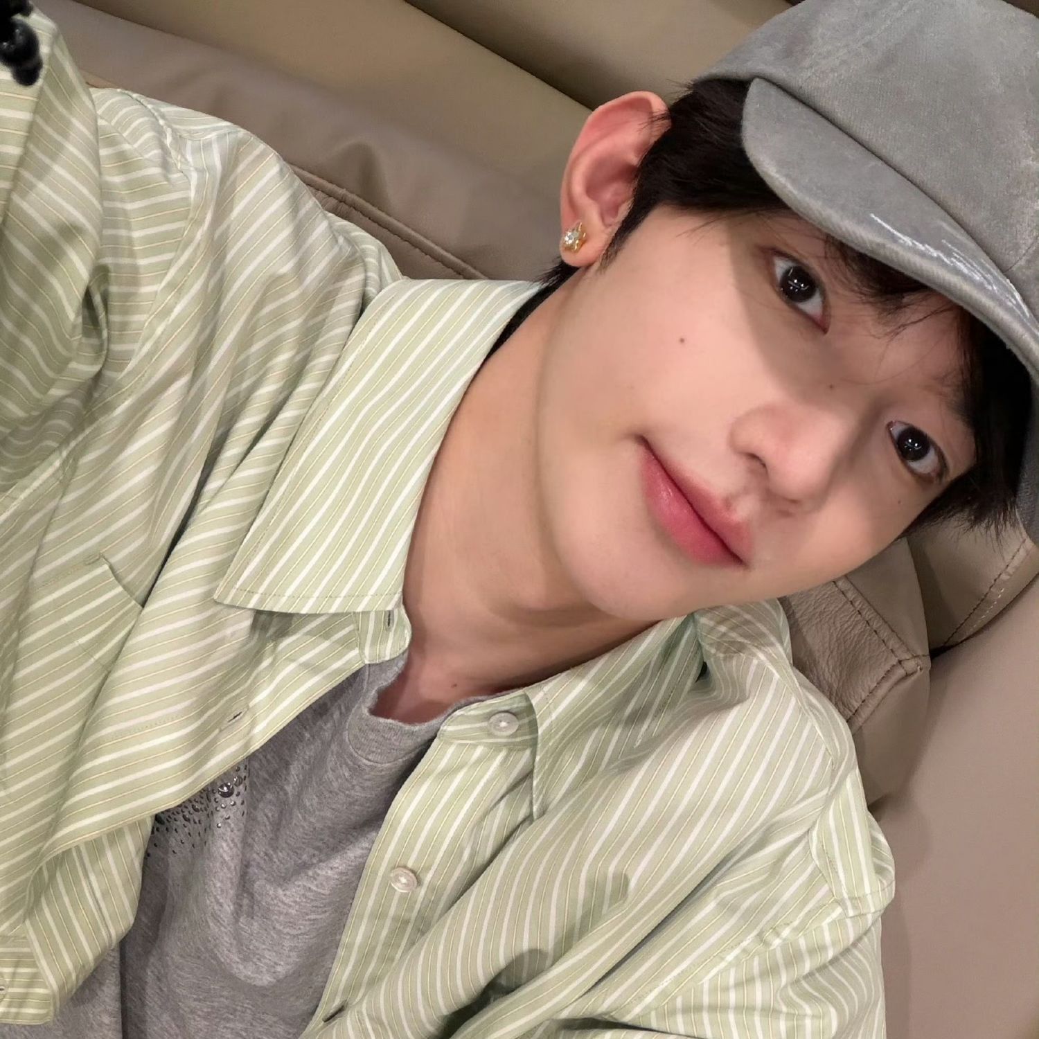 Latest photo of Zhang Hao (ZEROBASEONE)