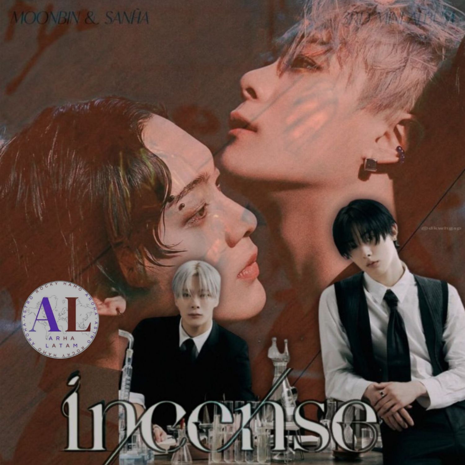 Latest photo of Sanha (ASTRO)