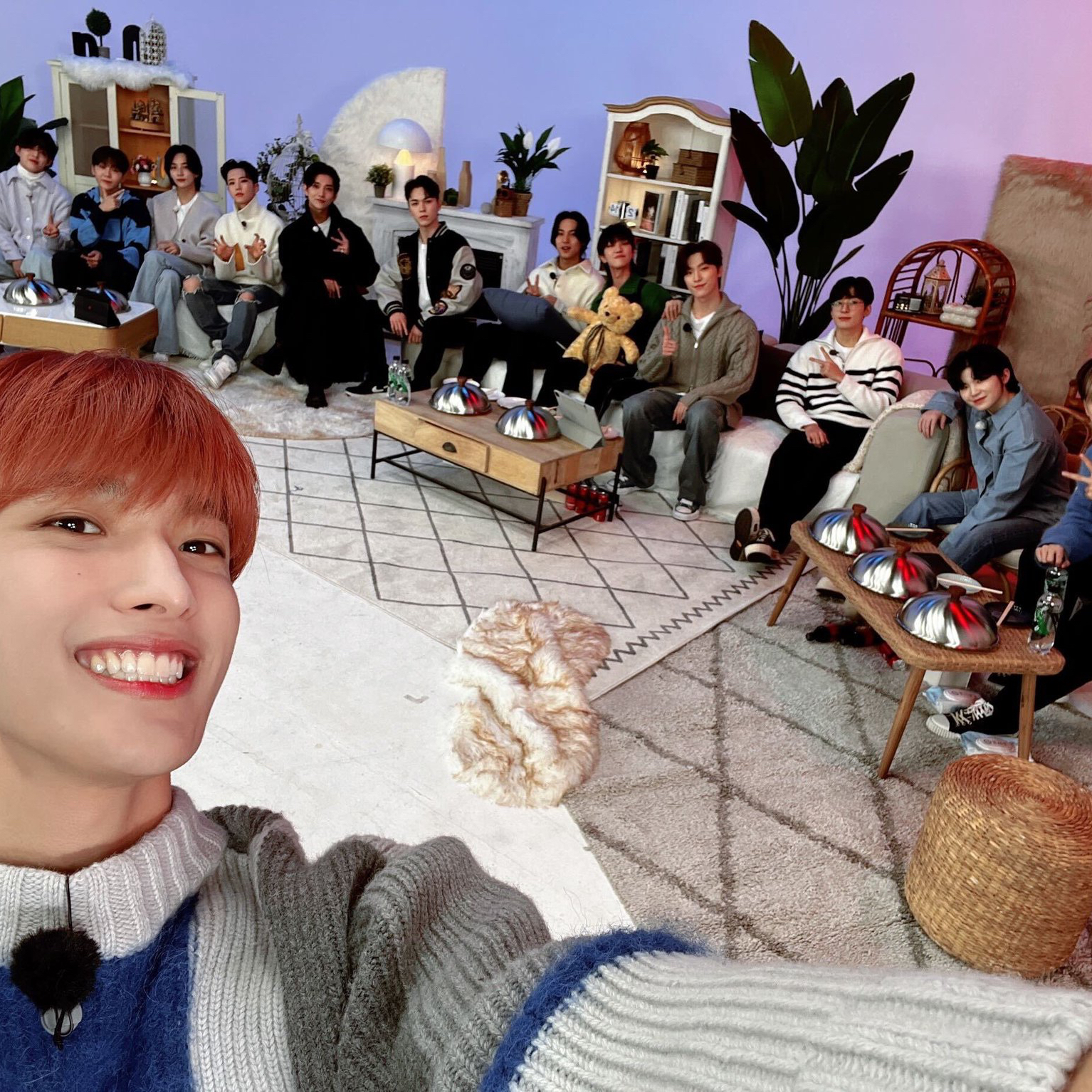 Foto terbaru SEVENTEEN