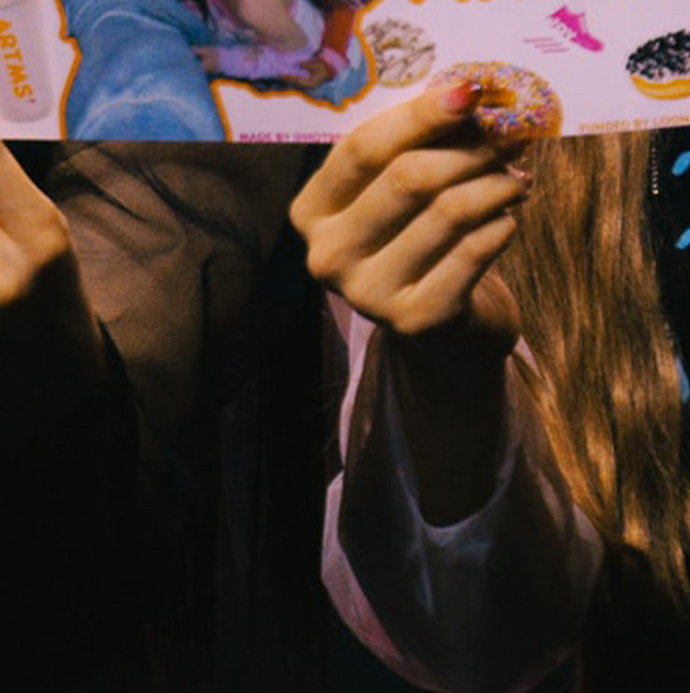 A moment captured by HaSeul (ARTMS)'s fan