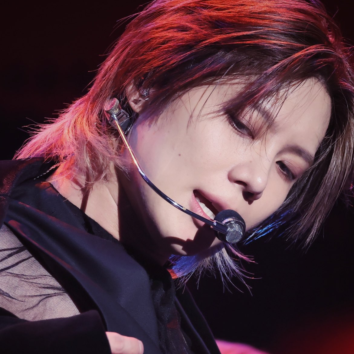 Recent activity shot of Taemin (SHINee)