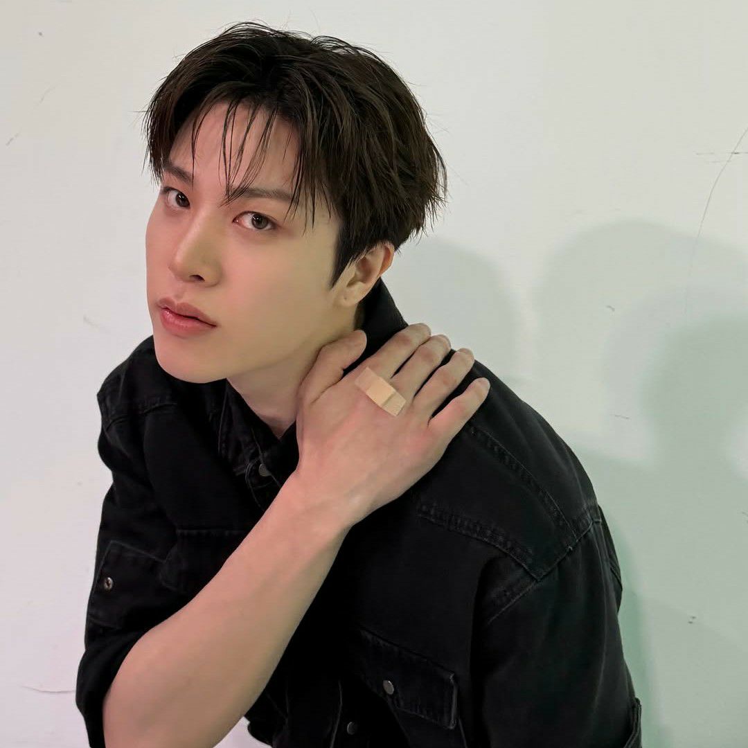 Potret di balik layar So Junghwan (TREASURE)