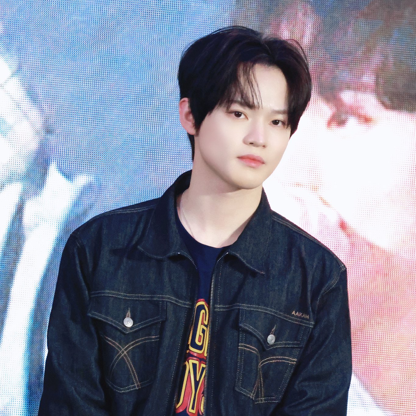 Recent activity shot of Chenle (NCT DREAM)