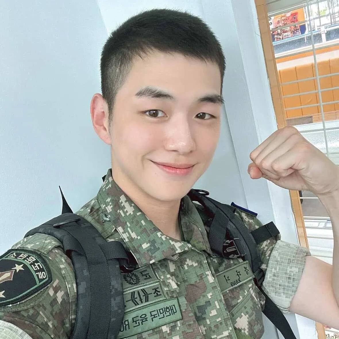 Potret di balik layar Kang Daniel