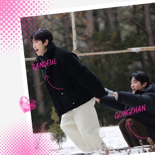 Latest photo of Sandeul (B1A4)